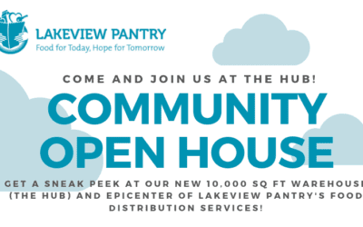 Community Open House at The Hub!