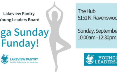 Yoga Sunday Funday with the YLB!