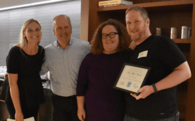 Volunteer Appreciation Awards 2019