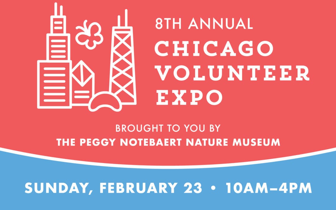 Chicago Volunteer Expo is Sunday, February 23!