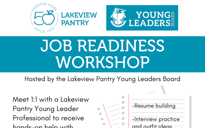 Join Our Job Readiness Workshop on Feb. 25!