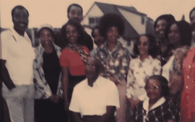 Celebrating Family for Black History Month