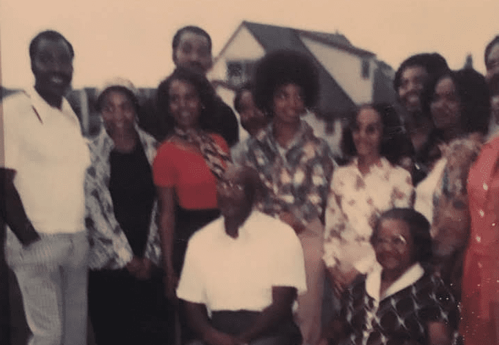 Celebrating Family for Black History Month