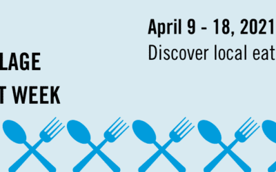 Lakeview Roscoe Village Restaurant Week is April 9-18!
