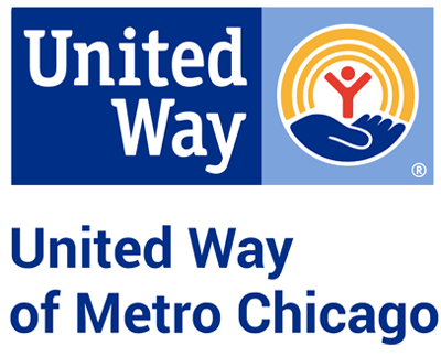 United Way of Metro Chicago logo