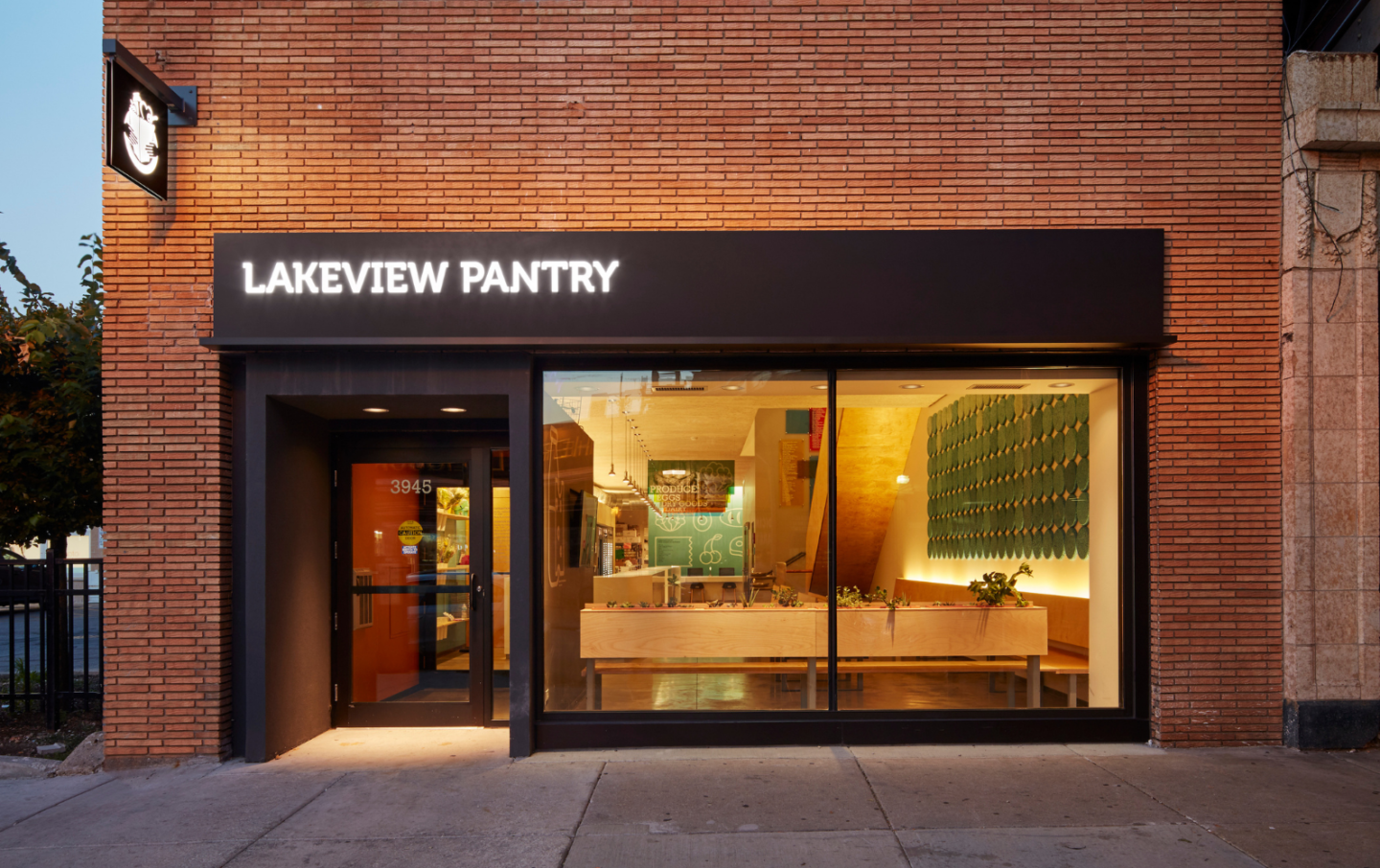 Limited food distribution at Sheridan Market through Dec. 14, 2021 Nourishing Hope