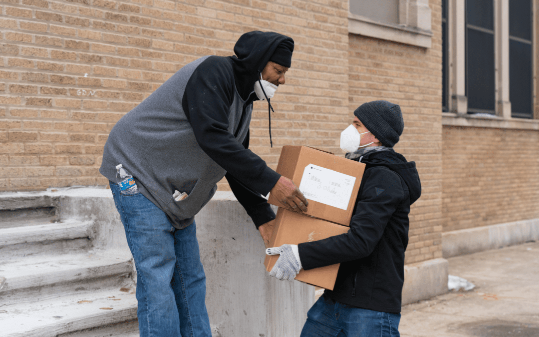 In Englewood, new partnership helps families experiencing homelessness 