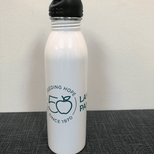 50th Anniversary Water Bottle