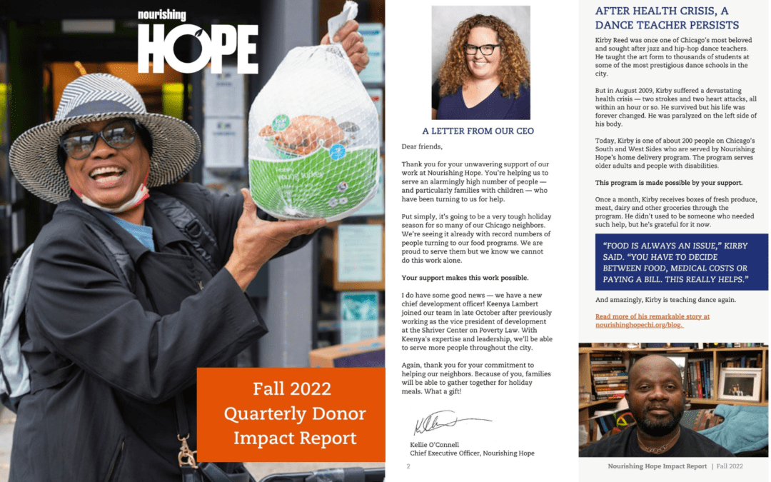 Read our Fall Impact Report