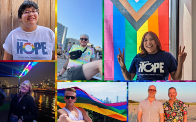 Perspectives on Pride Month amid attacks on LGBTQ+ rights