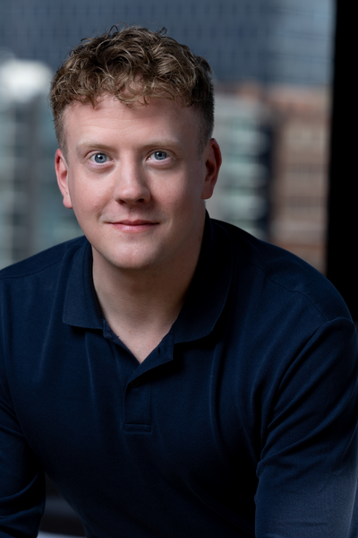 Drew Moran, LPC