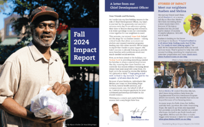 Read our Fall Impact Report