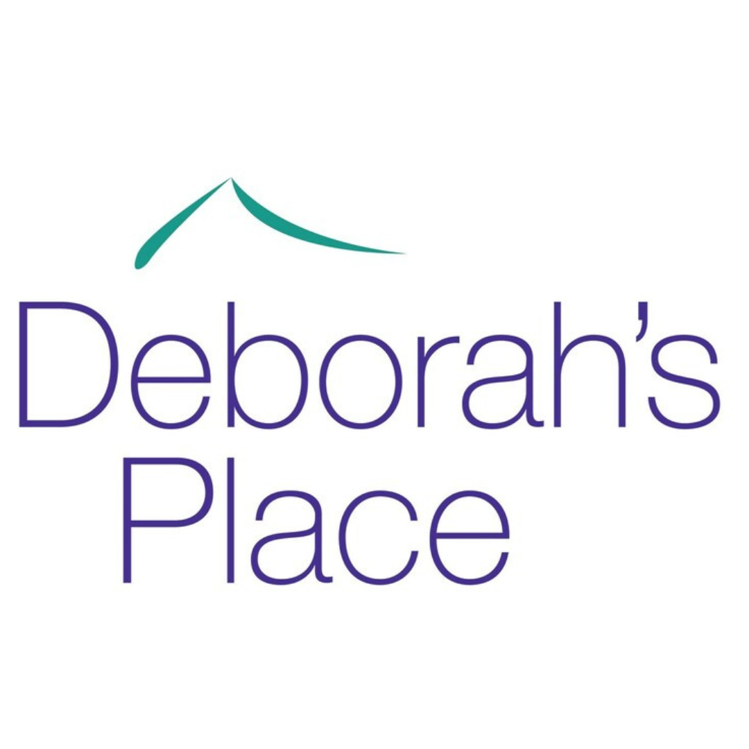 Deborah's logo square