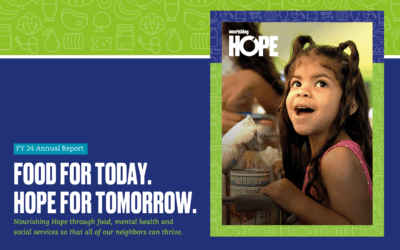 Your impact: Our 2024 annual report