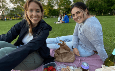A weekly ritual for hope: Wednesday night volunteering